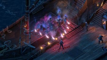 Pillars of Eternity II: Deadfire screenshot 5
