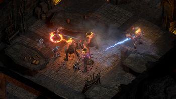 Pillars of Eternity II: Deadfire screenshot 7