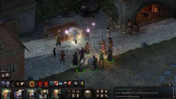 Pillars of Eternity II: Deadfire screenshot 9