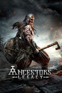 Ancestors Legacy Cover