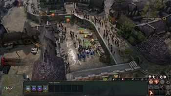 Ancestors Legacy screenshot 2