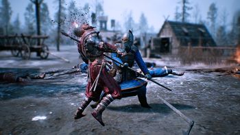 Ancestors Legacy screenshot 5