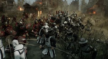 Ancestors Legacy screenshot 7