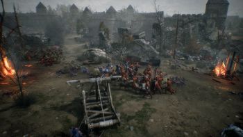 Ancestors Legacy screenshot 8
