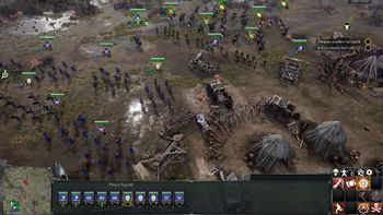 Ancestors Legacy screenshot 9
