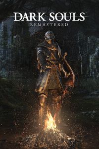 DARK SOULS REMASTERED Cover