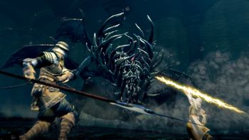 DARK SOULS REMASTERED screenshot 1