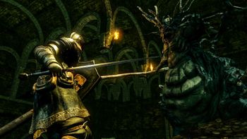 DARK SOULS REMASTERED screenshot 3