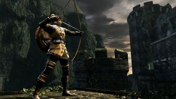 DARK SOULS REMASTERED screenshot 4