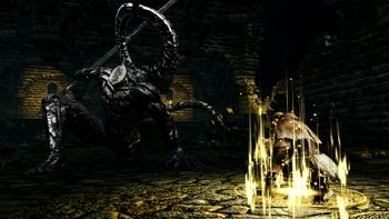 DARK SOULS REMASTERED screenshot 5