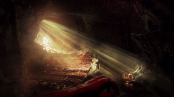 Agony screenshot 1