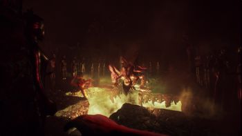 Agony screenshot 3