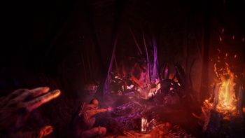 Agony screenshot 4