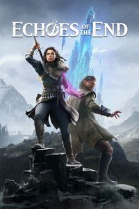 Echoes of the End Cover