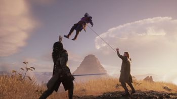 Echoes of the End screenshot 2