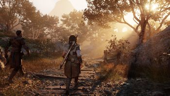 Echoes of the End screenshot 4