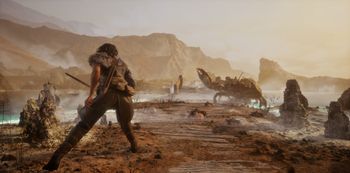 Echoes of the End screenshot 7
