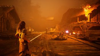 Echoes of the End screenshot 9
