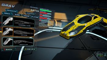 Antigraviator screenshot 3