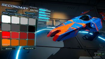 Antigraviator screenshot 7