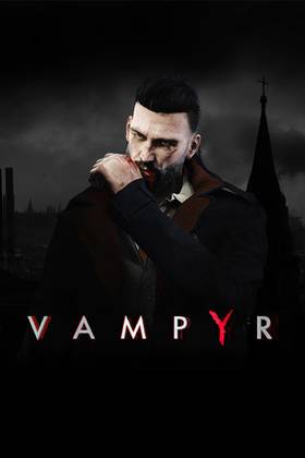Vampyr cover image
