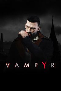 Vampyr Cover