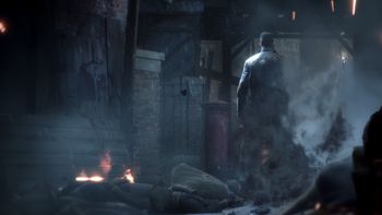 Vampyr screenshot 4
