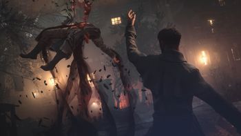 Vampyr screenshot 5