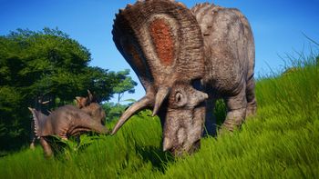 Jurassic World Evolution screenshot 5