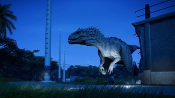 Jurassic World Evolution screenshot 8