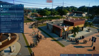 Jurassic World Evolution screenshot 10