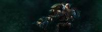 Warhammer 40,000 Inquisitor Martyr Background