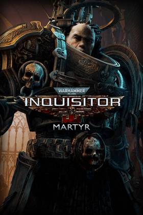 Warhammer 40,000 Inquisitor Martyr cover image