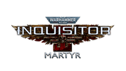 Warhammer 40,000 Inquisitor Martyr