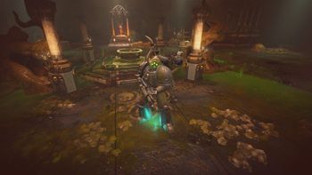 Warhammer 40,000 Inquisitor Martyr screenshot 1