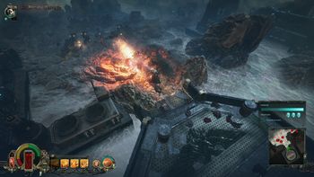 Warhammer 40,000 Inquisitor Martyr screenshot 6