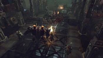 Warhammer 40,000 Inquisitor Martyr screenshot 8