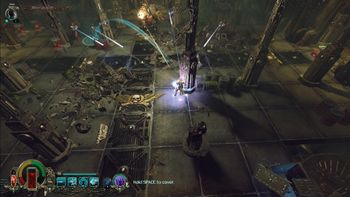 Warhammer 40,000 Inquisitor Martyr screenshot 9