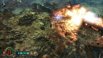 Warhammer 40,000 Inquisitor Martyr screenshot 10