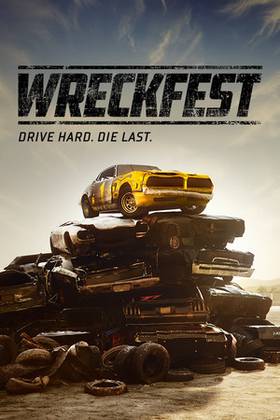 Wreckfest cover image