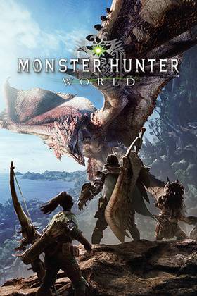 Monster Hunter: World cover image