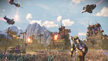 No Man's Sky Next screenshot 1