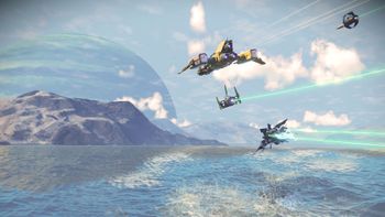 No Man's Sky Next screenshot 2