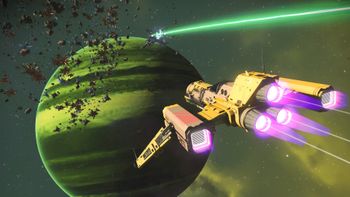 No Man's Sky Next screenshot 3