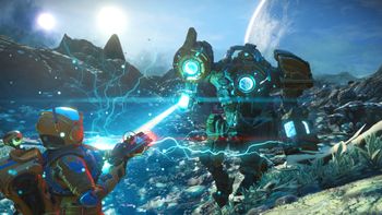 No Man's Sky Next screenshot 5