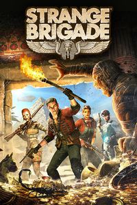 Strange Brigade Cover