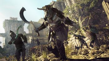 Strange Brigade screenshot 2