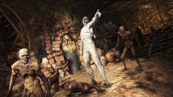 Strange Brigade screenshot 5