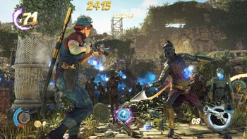 Strange Brigade screenshot 10