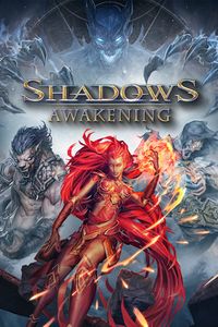 Shadows Awakening Cover